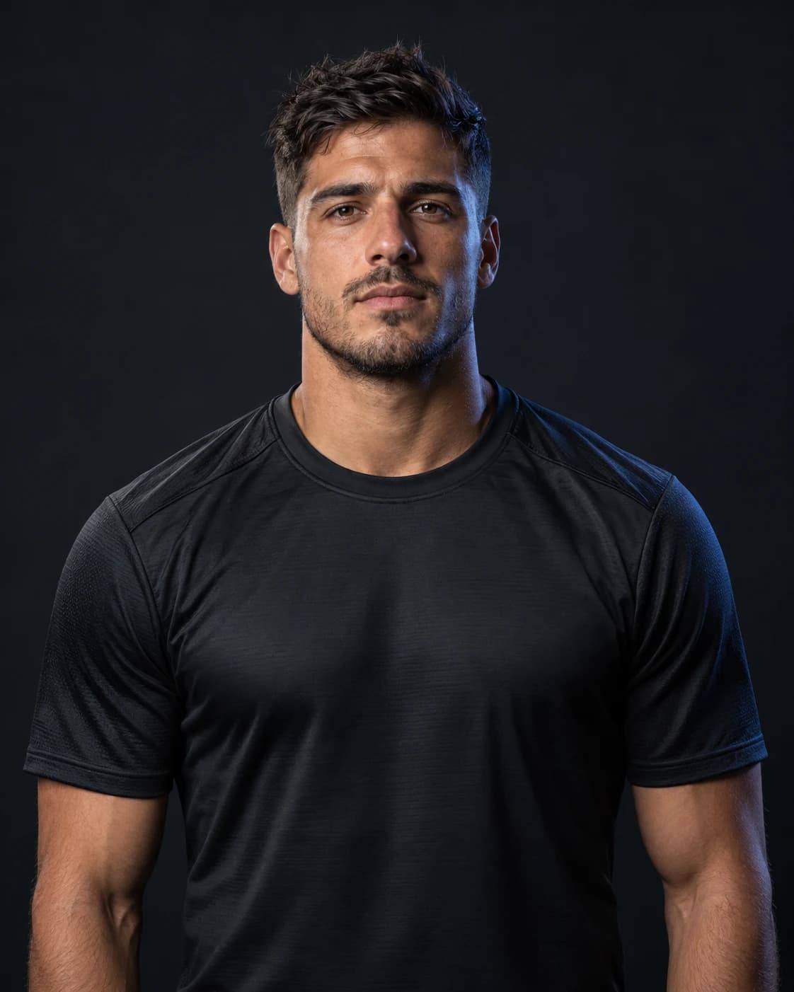 Retrato ficticio: Tomás Ibarra